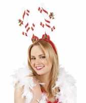 Kerst dames diadeem rendier