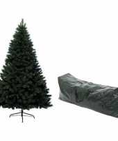 Kerst kunstboom canada spruce groen 180 cm 10169638